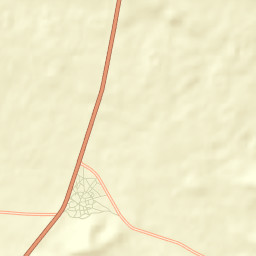 Aq Bolagh-e Aqdaq Street Map