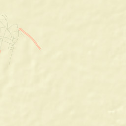 Molla Bodagh Street Map