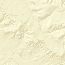 McKinley County Street Map