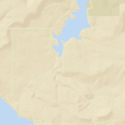 19442-19640 Dripping Springs Road, Okmulgee Street Map