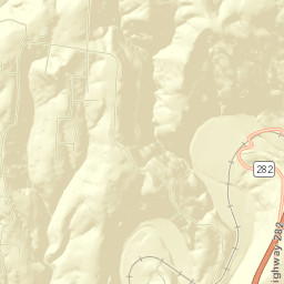 Crawford County Street Map