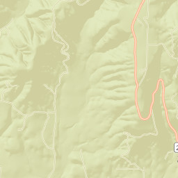 Johnson County Street Map