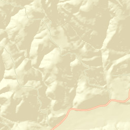 Van Buren County Street Map