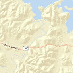 Decatur County Street Map