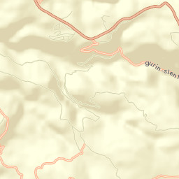 Al-Haffah District Street Map