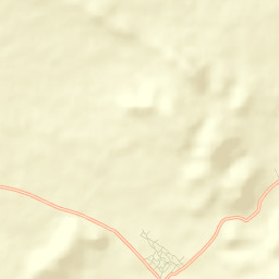 Owrteh Qamish Street Map