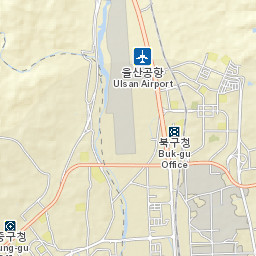 Jung-gu Street Map