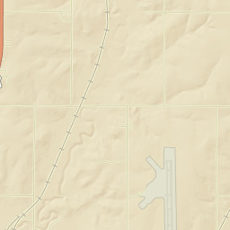 Airport Road, Clinton, OK 73601, USA Street Map