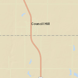 N4130 Boynton OK 74422 America Street Map