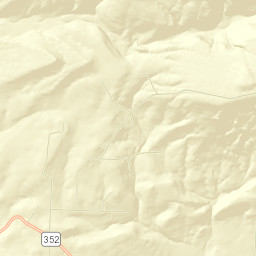 Sutherland Crossroads Street Map