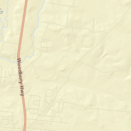 New Union Street Map