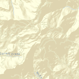 Haywood County Street Map