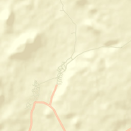 Masjedin Street Map