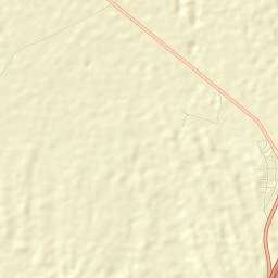 Robat-e-Sang Street Map