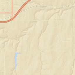 East Eads Avenue, Weatherford, OK Street Map