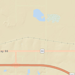 4315 North Richland Road, Yukon, OK 73099 Street Map