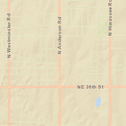 4900-5020 Overbrook Road, Spencer, OK Street Map