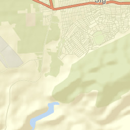 Sig Street Map