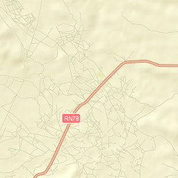 Boumagueur Street Map