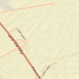 Taleb abad Street Map