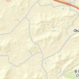 Changnyeong-gun Street Map
