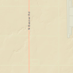 9314 Jensen Road East, El Reno, OK 73036 Street Map
