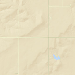 Okfuskee County Street Map