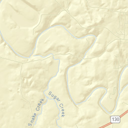 1783-1841 Sims Road, Shelbyville, TN Street Map