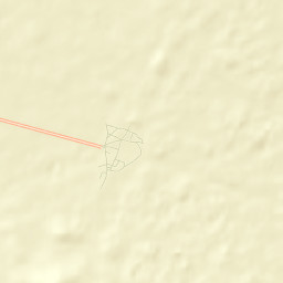 Negarabad Street Map