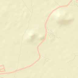 Qayesh Street Map