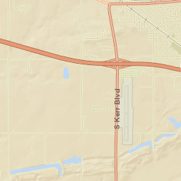 Interstate 40, Sallisaw, OK 74955, USA Street Map