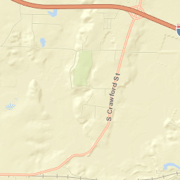 43-47 Arkie Avenue Clarksville AR 72830 Street Map