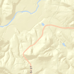 Pope County Street Map