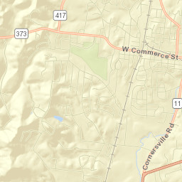 701-715 Lloyd Street, Lewisburg, TN 37091 Street Map