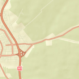 Khān Shaykhūn Street Map