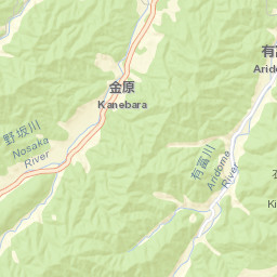 Tottori-shi Street Map