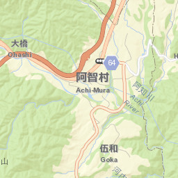 Achi Street Map