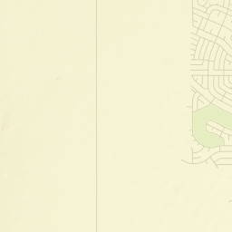 Valle Vista Street Map