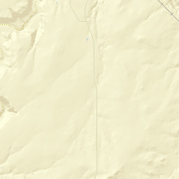 Potter County Street Map