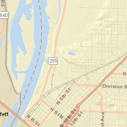 2901-2917 North Street, Fort Smith, AR  Street Map