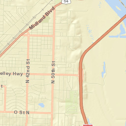 3809 Marshall Drive, Fort Smith, AR 72904 Street Map