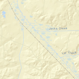 Chester County Street Map