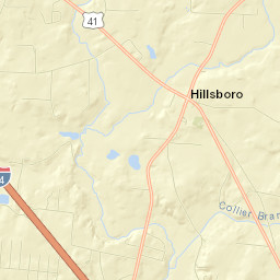 1-31 Hillsboro Viola Rd, Hillsboro, TN 37342, USA Street Map