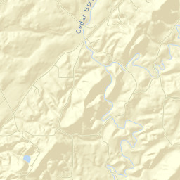 McMinn County Street Map