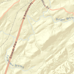 Englewood Street Map