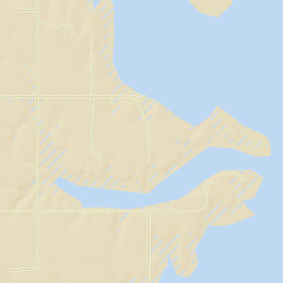 McIntosh County Street Map