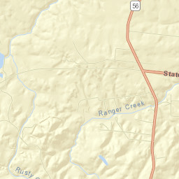 Grundy County Street Map