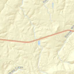 Gruetli-Laager Street Map