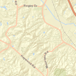 Mountain Home Street Map