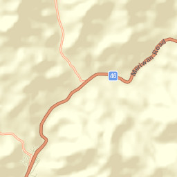 Shuyesheh Street Map